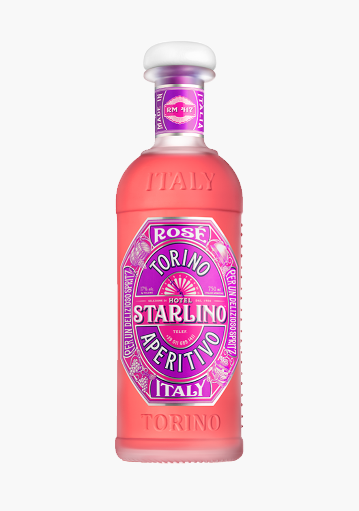 HOTEL STARLINO ROSE APERITIVO           