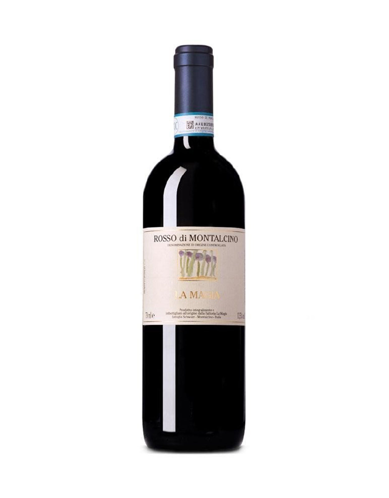 LA MAGIA ROSSO DI MONTALCINO            