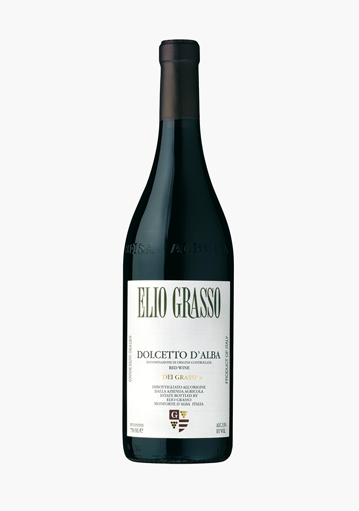 ELIO GRASSO DOLCETTO D'ALBA             
