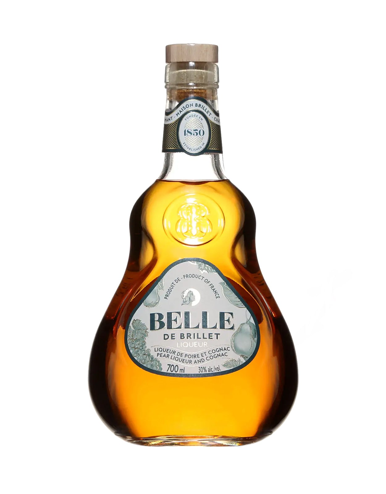 BELLE DE BRILLET                        