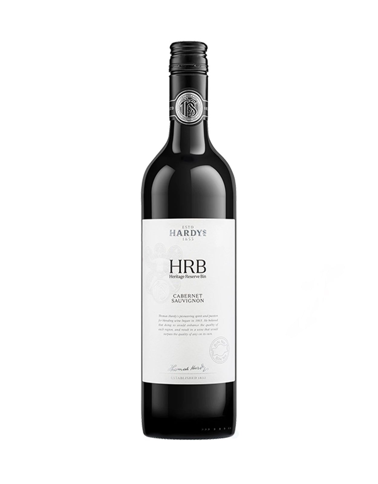 HARDY'S HRB CABERNET SAUVIGNON          