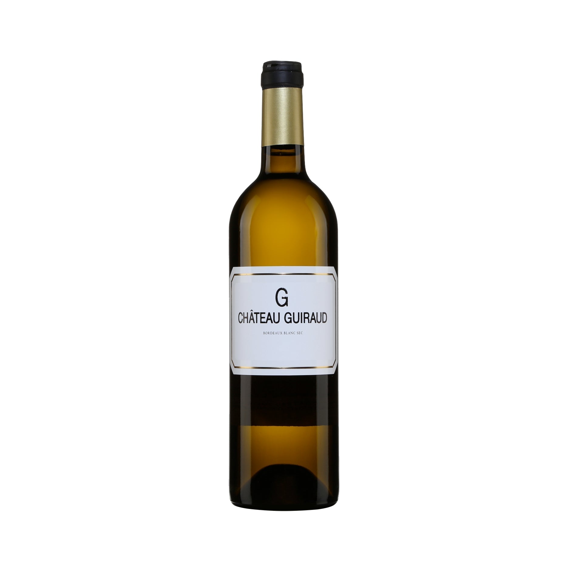 LE G DE CHATEAU GUIRAUD BLANC 2022      