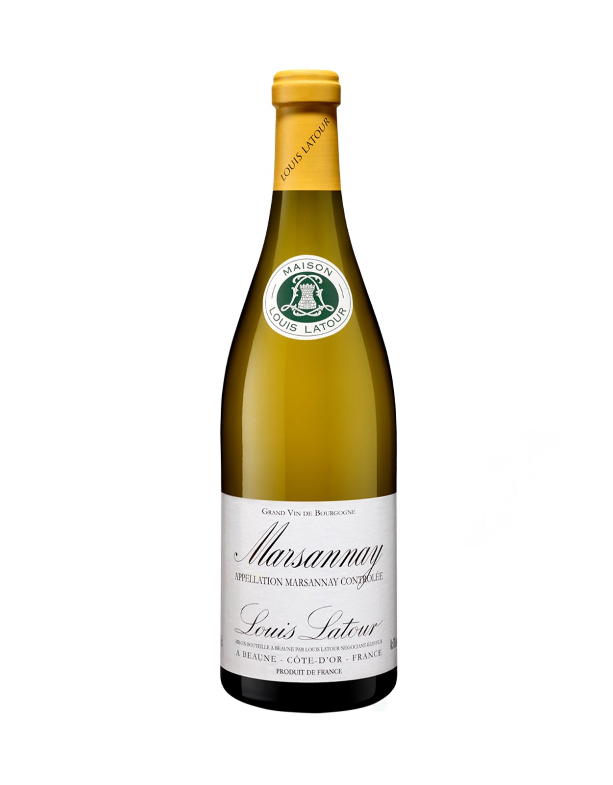 LOUIS LATOUR MARSANNAY BLANC 2019       
