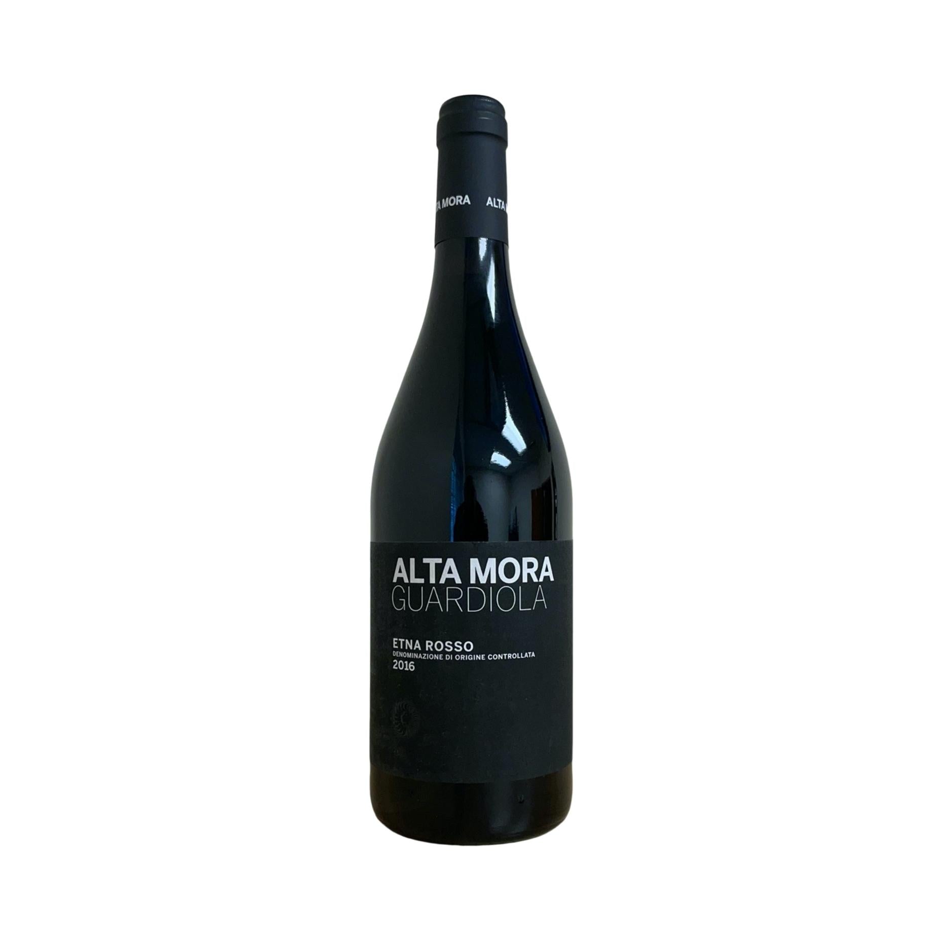 ALTA MORA GUARDIOLA                     