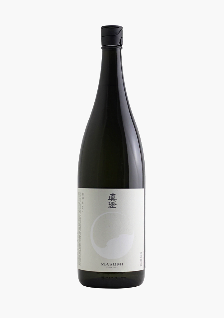 MASUMI SHIRO JUNMAI GINJO               