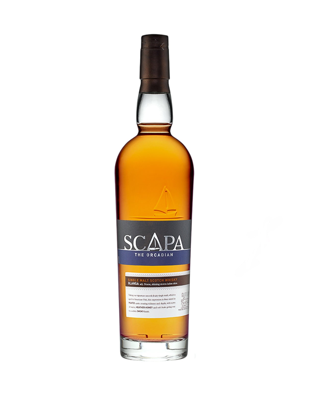 SCAPA GLANSA                            
