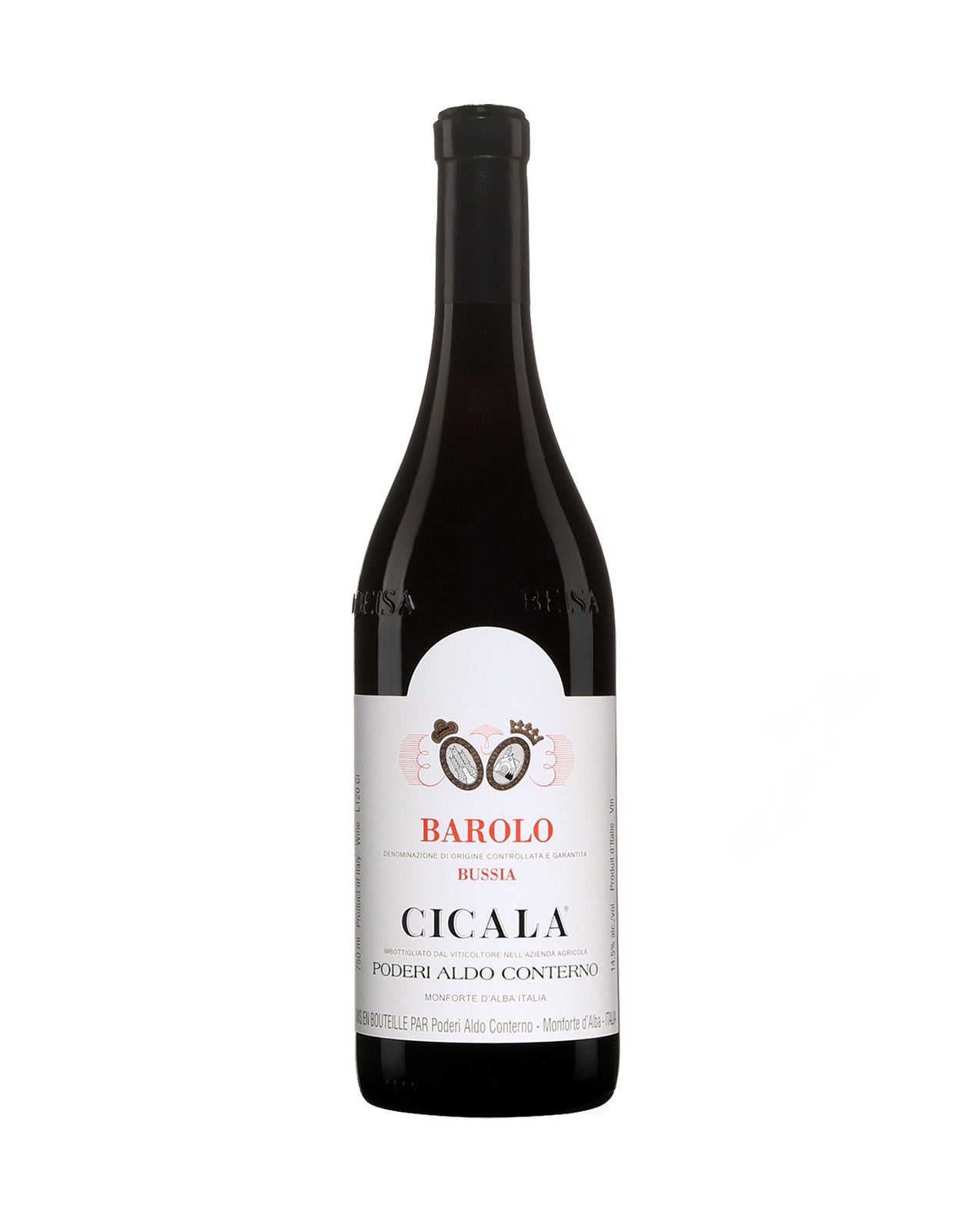 BAROLO CICALA DOCG ALDO CONTERNO        