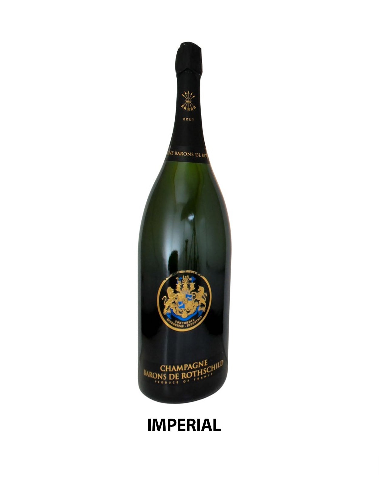 CHAMPAGNE ROTHSCHILD BRUT METHUSELAH    