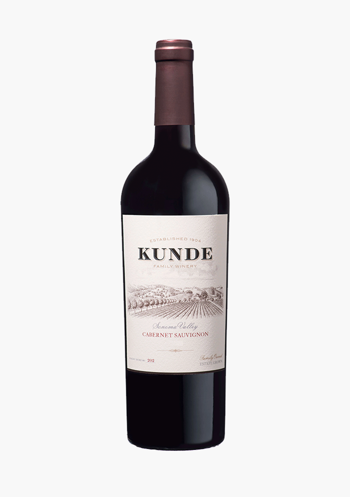 Kunde Estate Cabernet Sauvignon Sonoma County 2019
