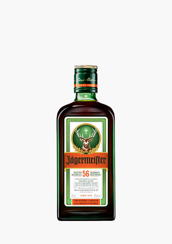 JAGERMEISTER HERBAL LIQUEUR             