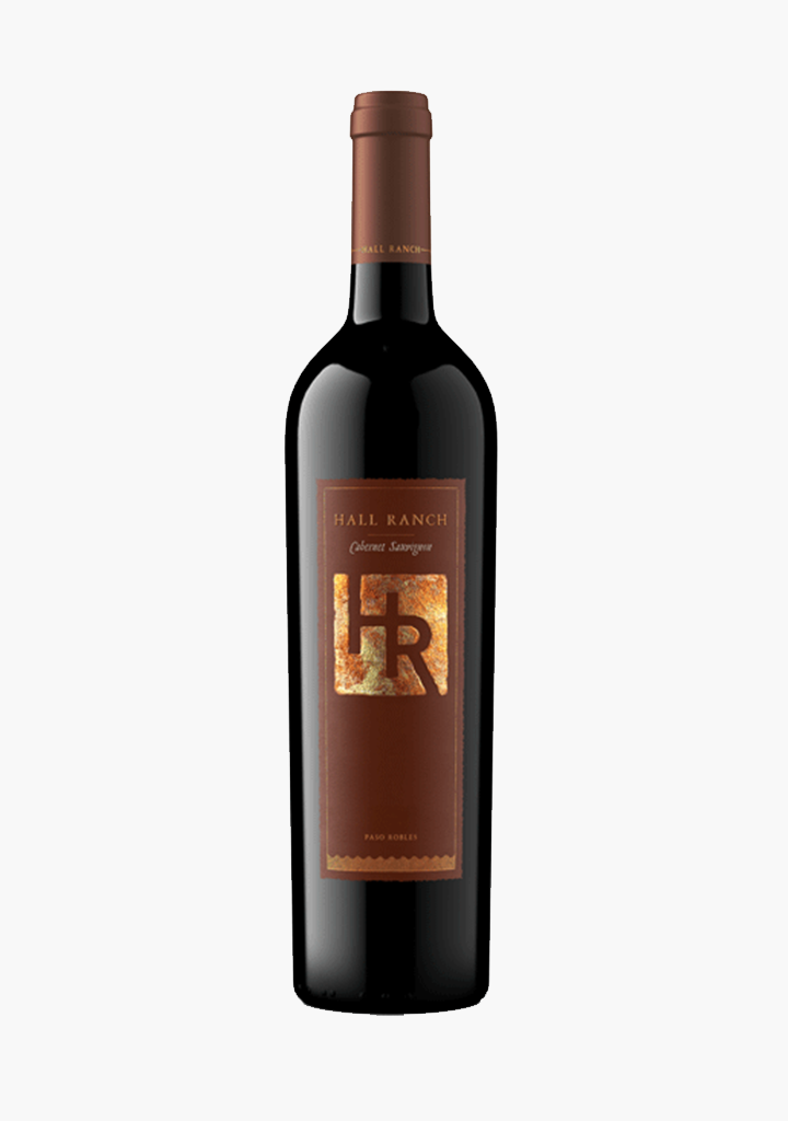 HALL RANCH CABERNET SAUVIGNON           