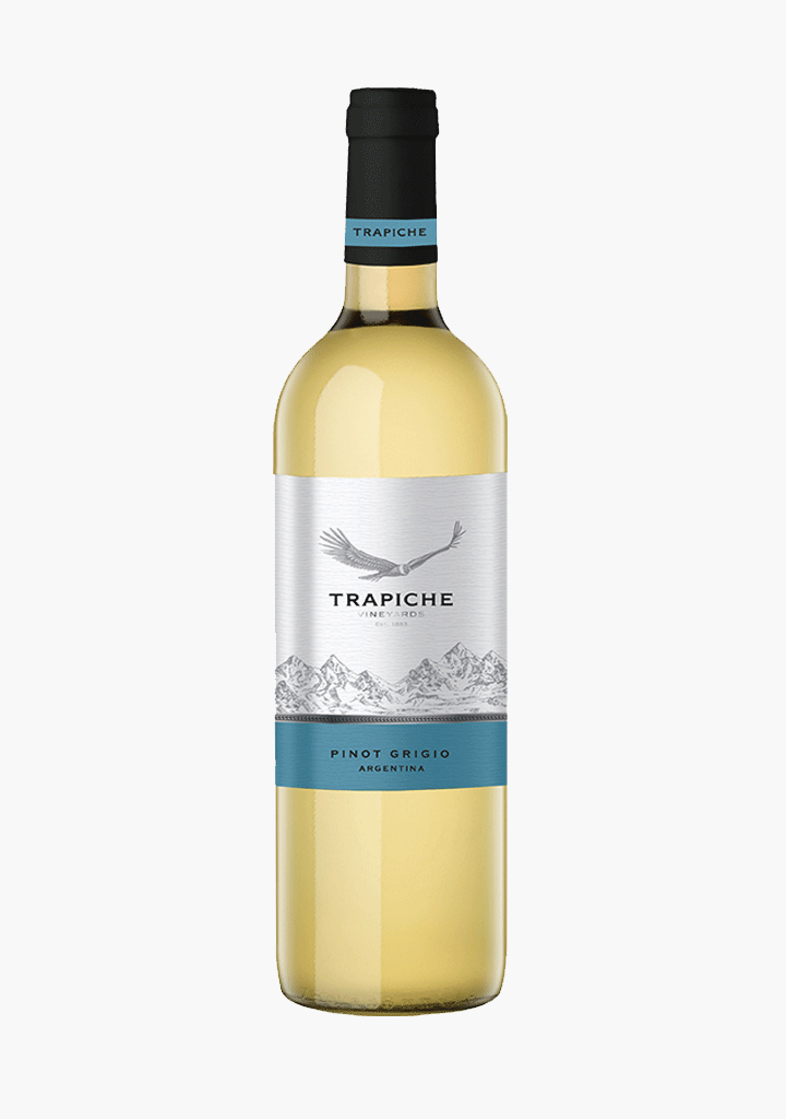 TRAPICHE ALARIS PINOT GRIGIO            