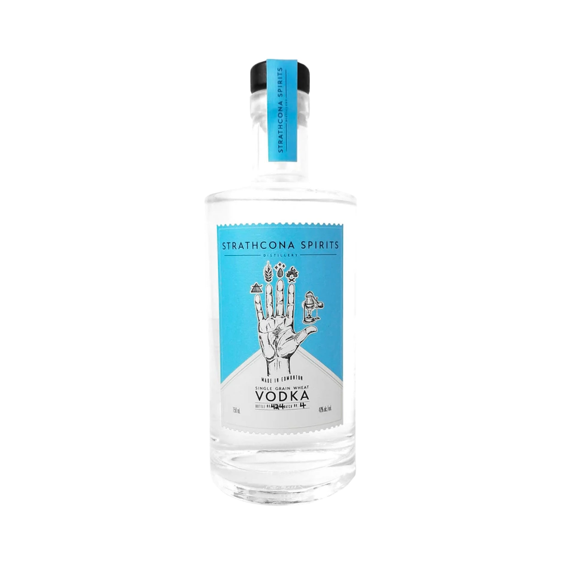 STRATHCONA SPIRITS VODKA CLS            