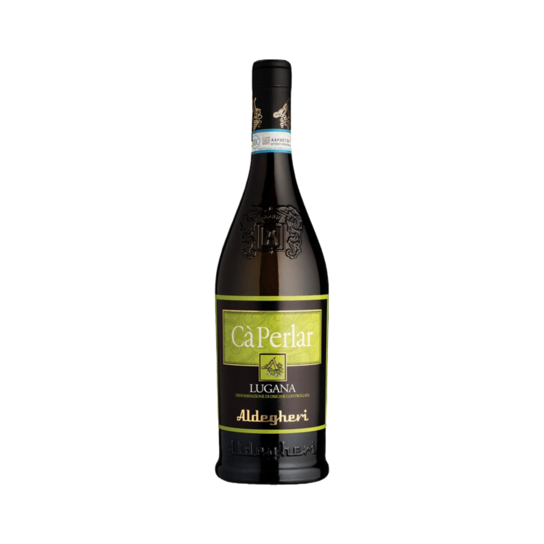 ALDEGHERI LUGANA CA' PERLAR             