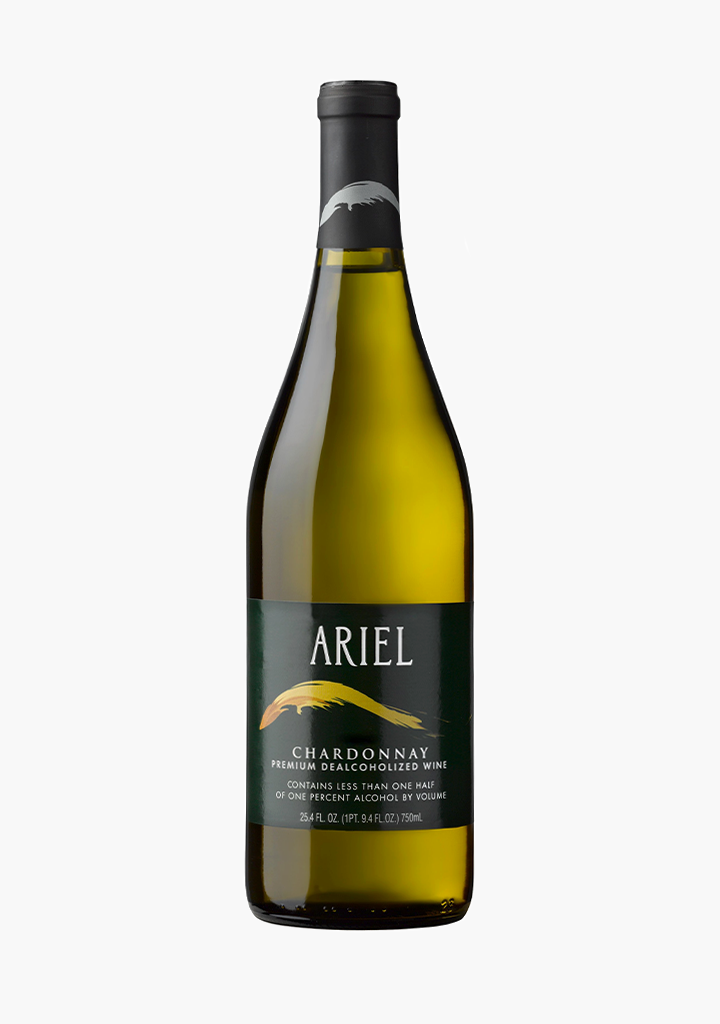 ARIEL CHARDONNAY (NON ALCOHOLIC WINE)   