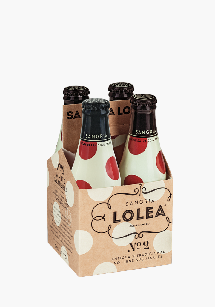 LOLEA WHITE 200ML                       