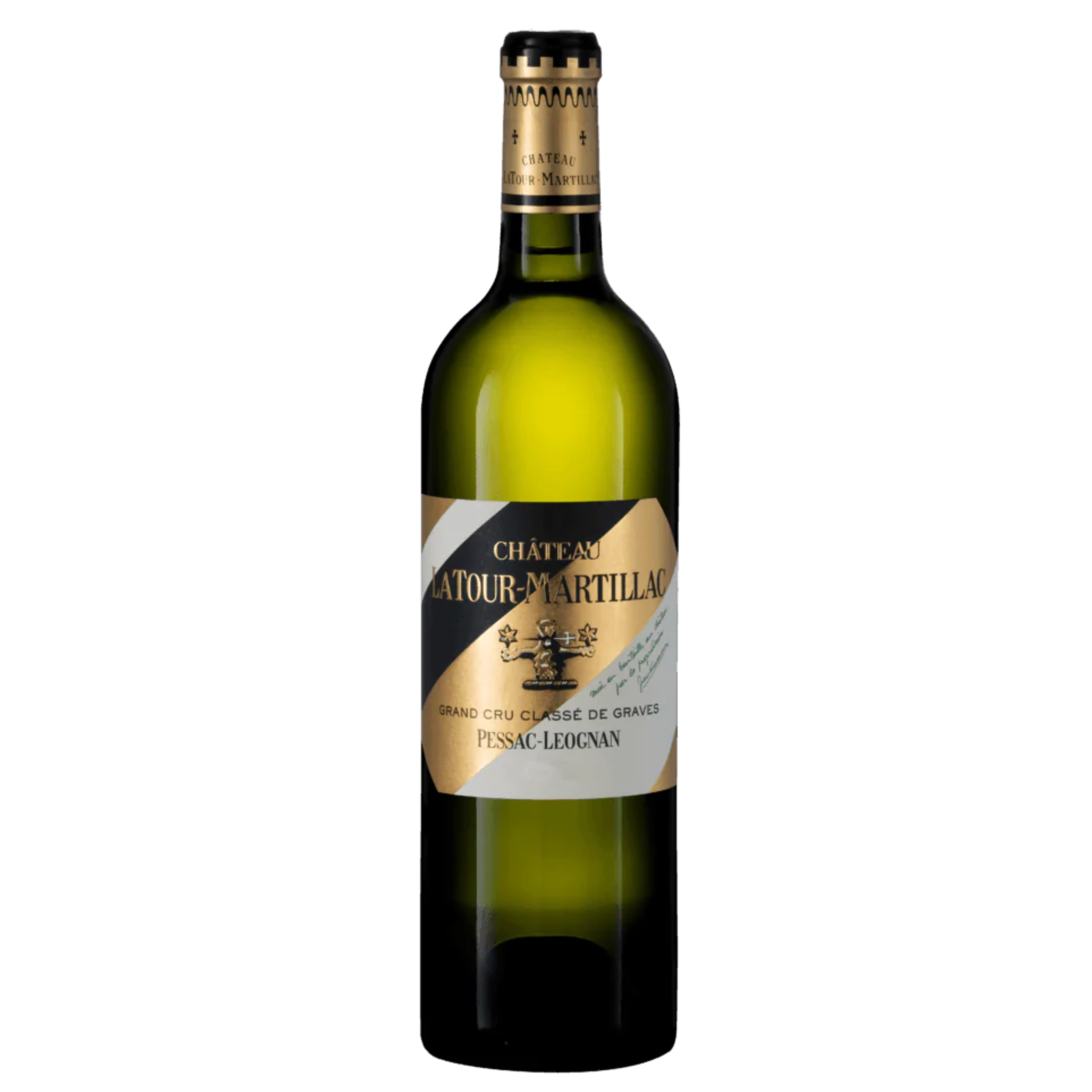 CHATEAU LATOUR MARTILLAC BLANC 2014     
