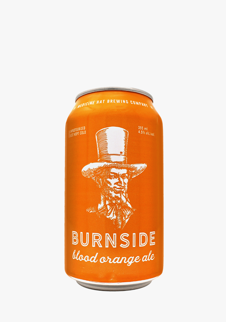 MHBREWCO BURNSIDE BLOOD ORANGE 6PK CLS  