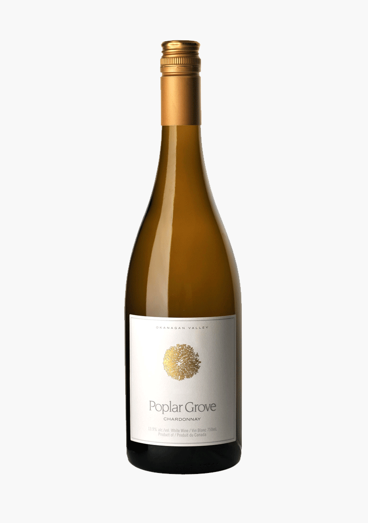 POPLAR GROVE CHARDONNAY                 