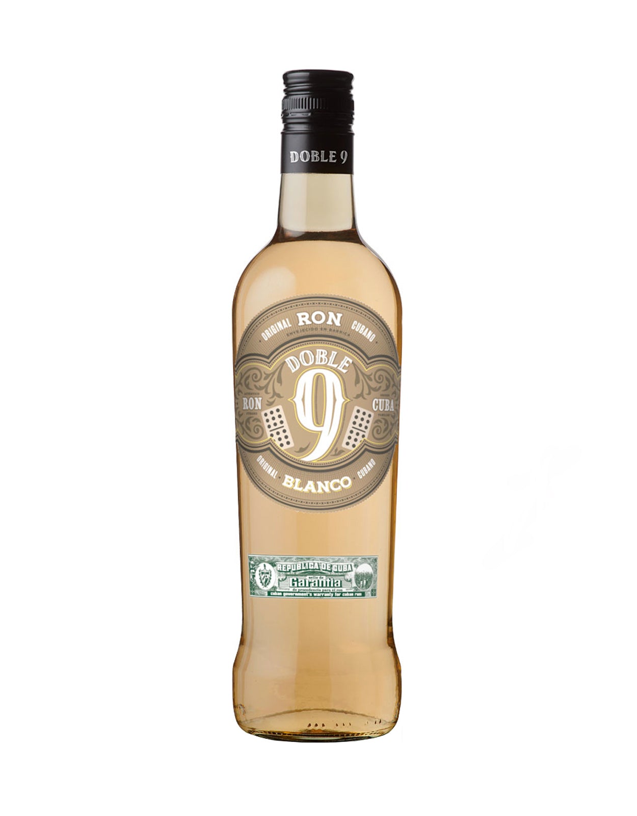 DOBLE 9 RON BLANCO                      