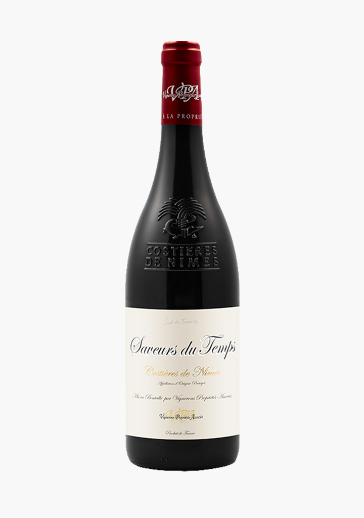 VIGNERONS PROP SAVEURS DU TEMPS ROUGE   