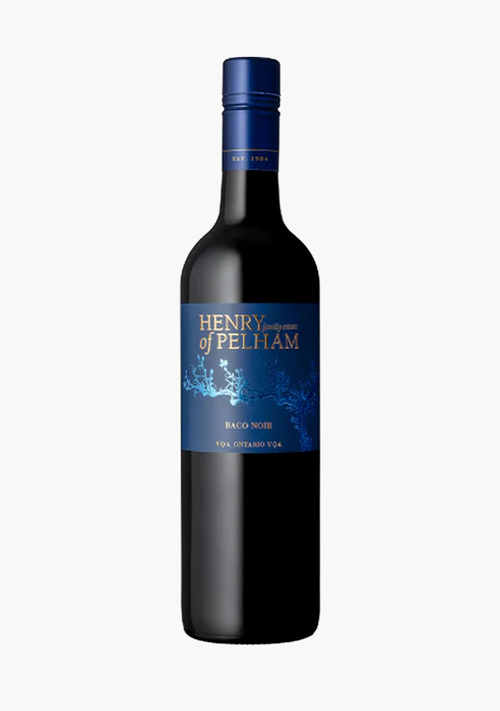 HENRY PELHAM BACO NOIR VQA              