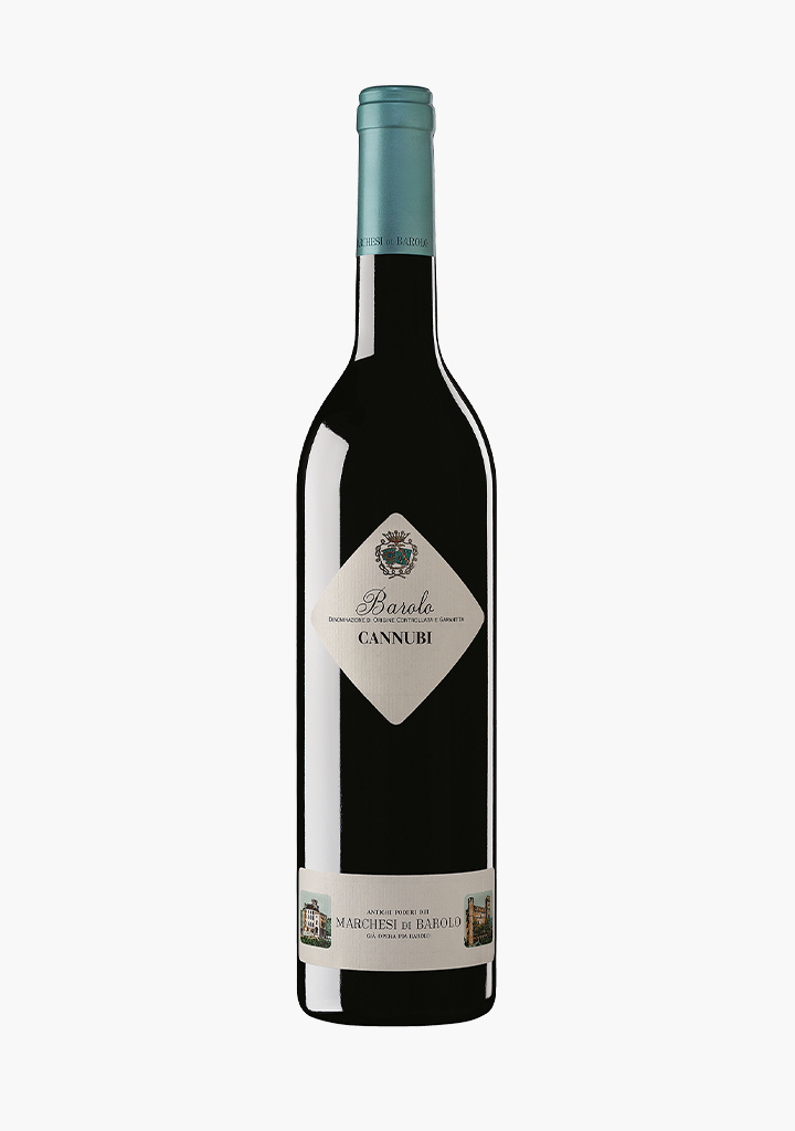 MARCHESI DI BAROLO-CANNUBI BAROLO DOCG  
