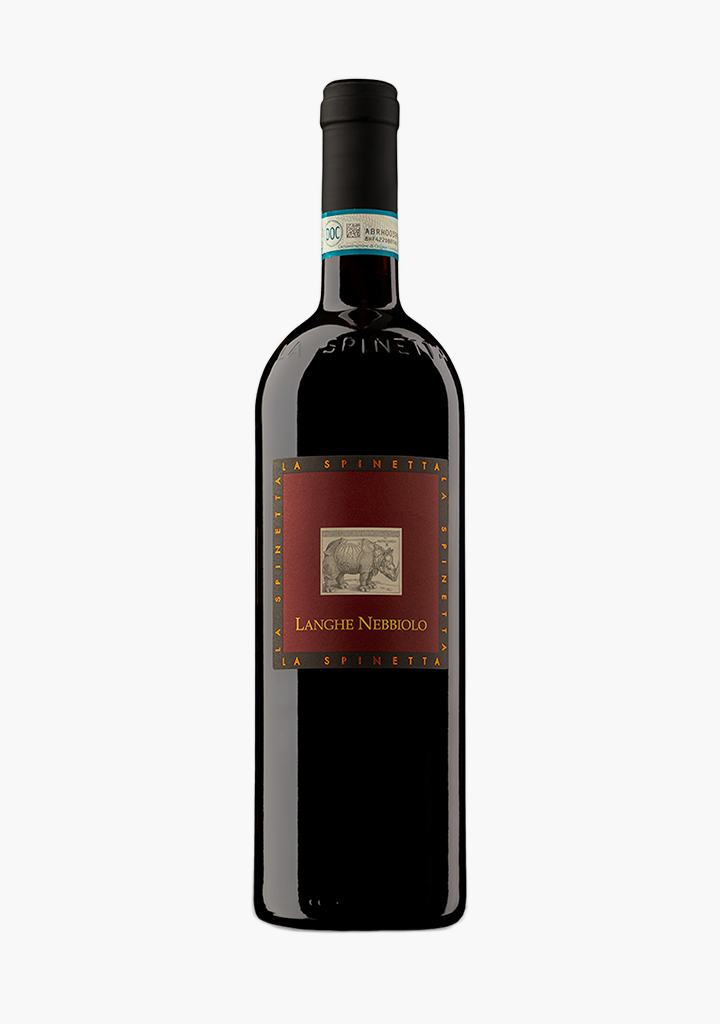 LA SPINETTA LANGHE NEBBIOLO             