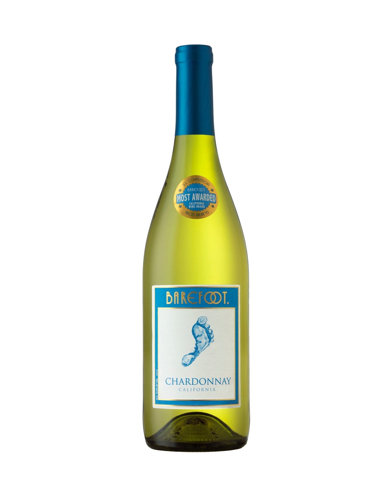BAREFOOT CHARDONNAY                     