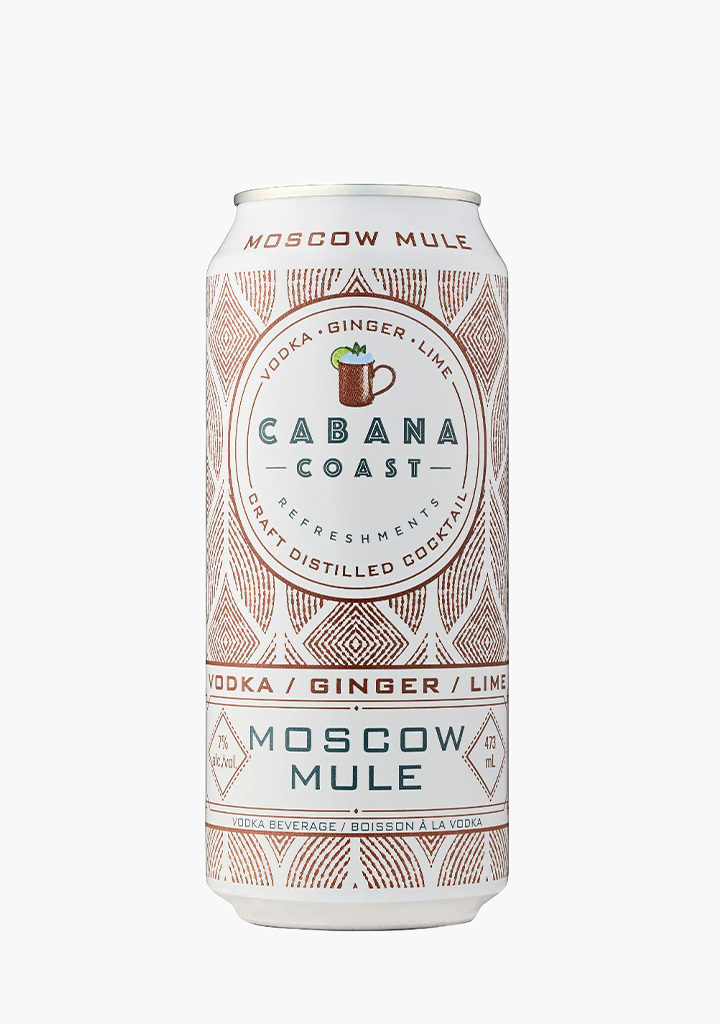 CABANA COAST ORIGINAL MULE              