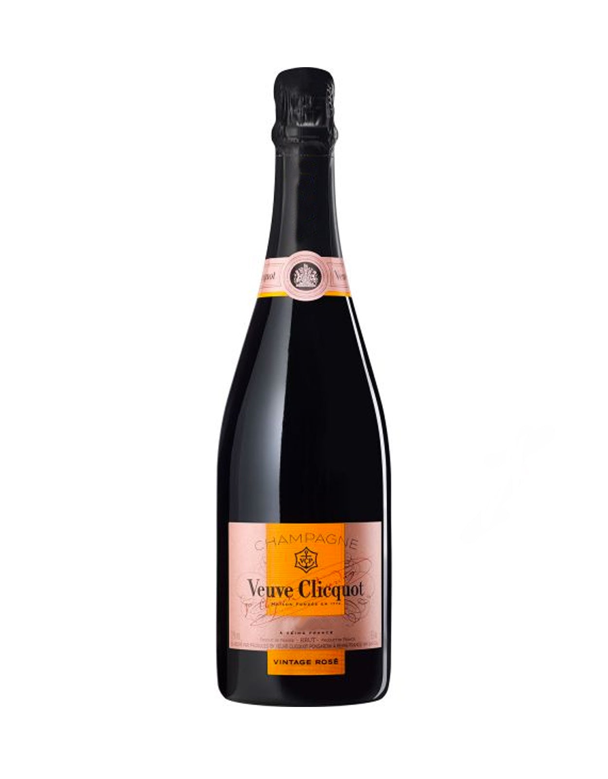 VEUVE CLICQUOT ROSE VINTAGE RESERVE     