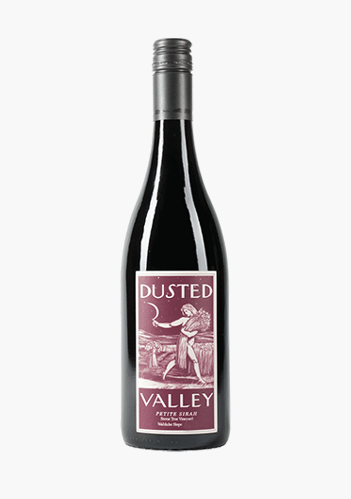 DUSTED VALLEY PETITE SIRAH              