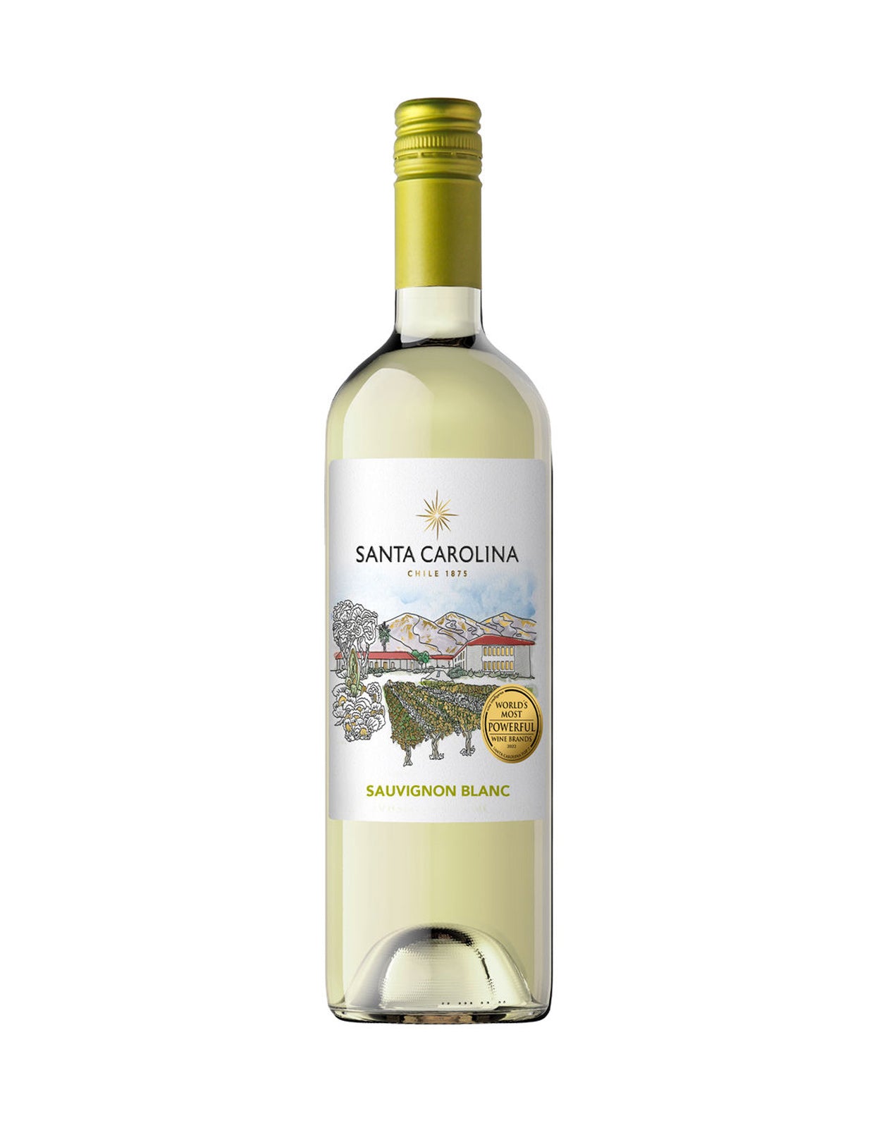 SANTA CAROLINA SAUVIGNON BLANC          