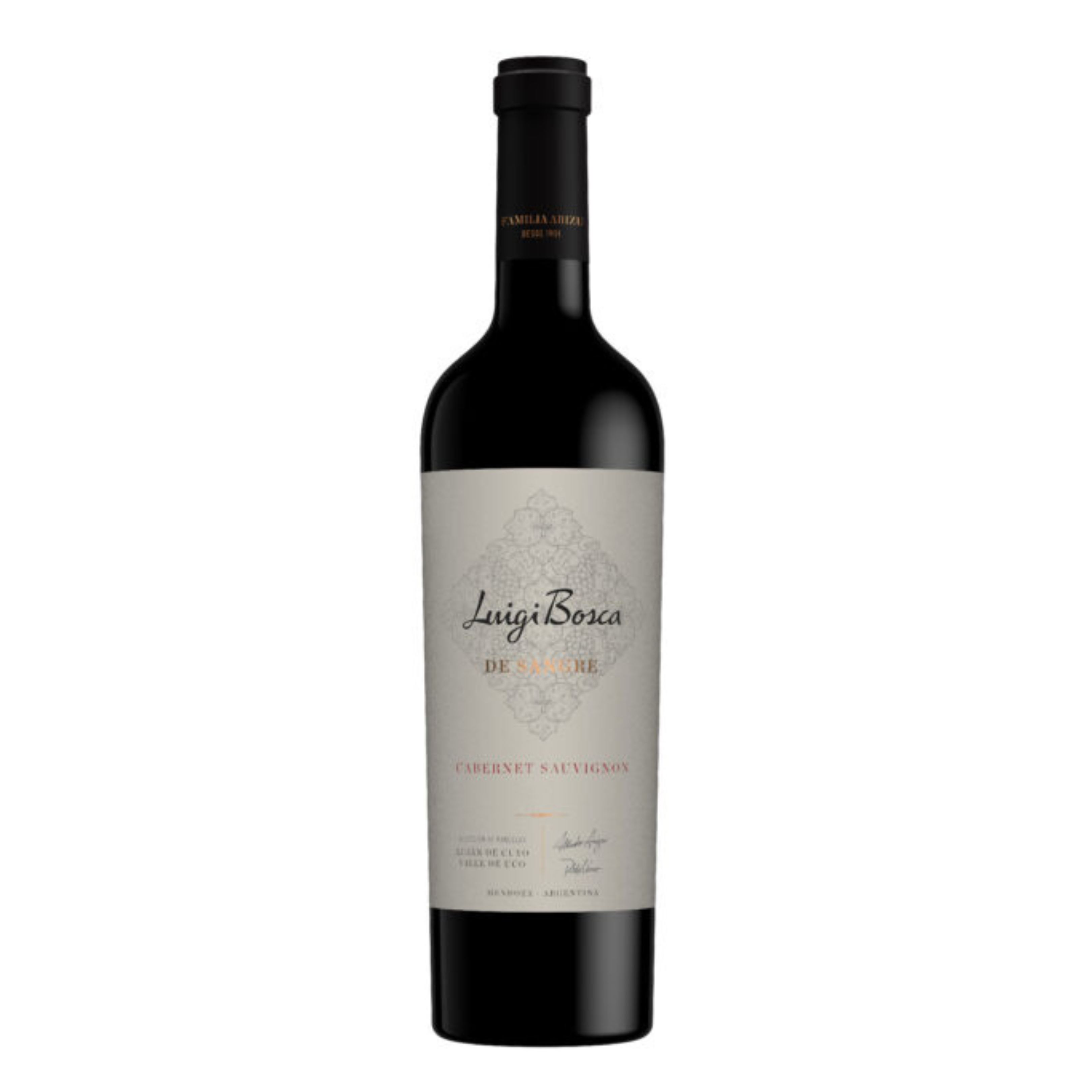 LUIGI BOSCA DE SANGRE CABERNET SAUVIGNON