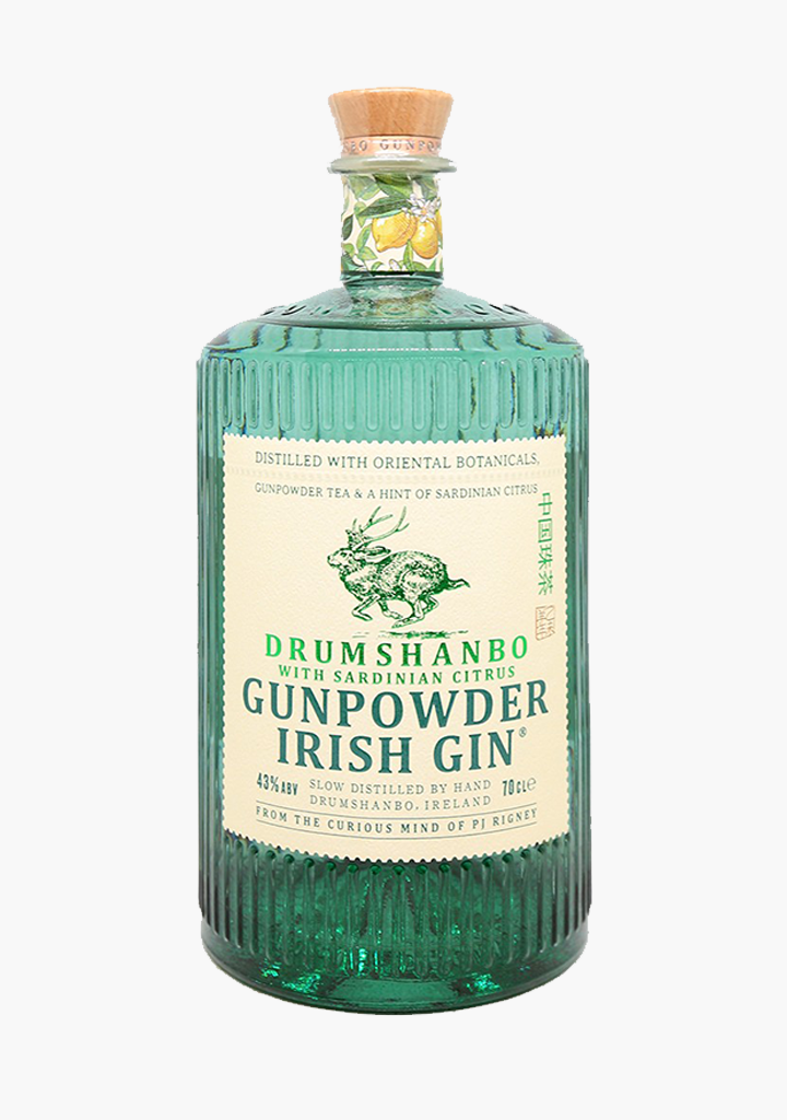 Drumshanbo Gunpowder Sardinian Citrus Gin
