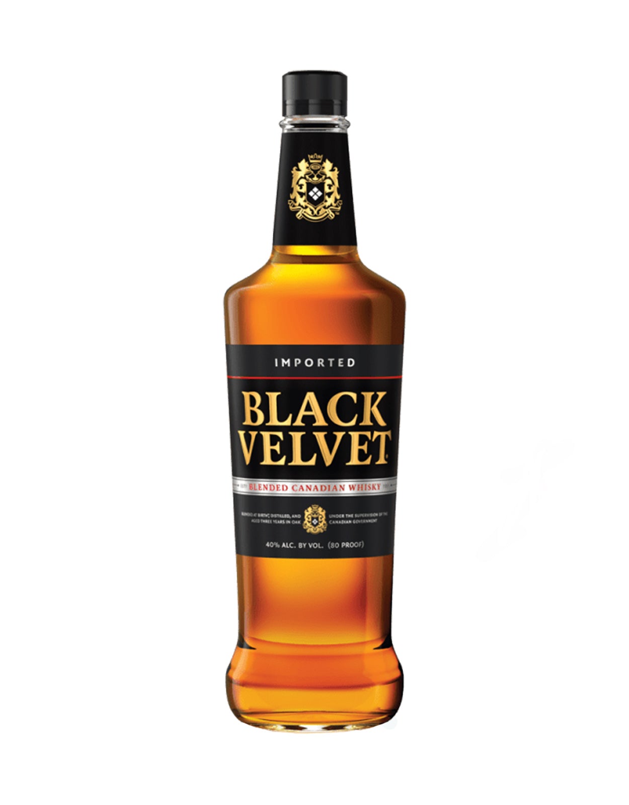 BLACK VELVET                            
