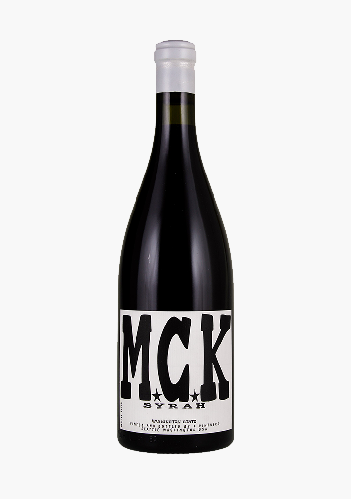 K VINTNERS MOTOR CITY KITTY SYRAH       