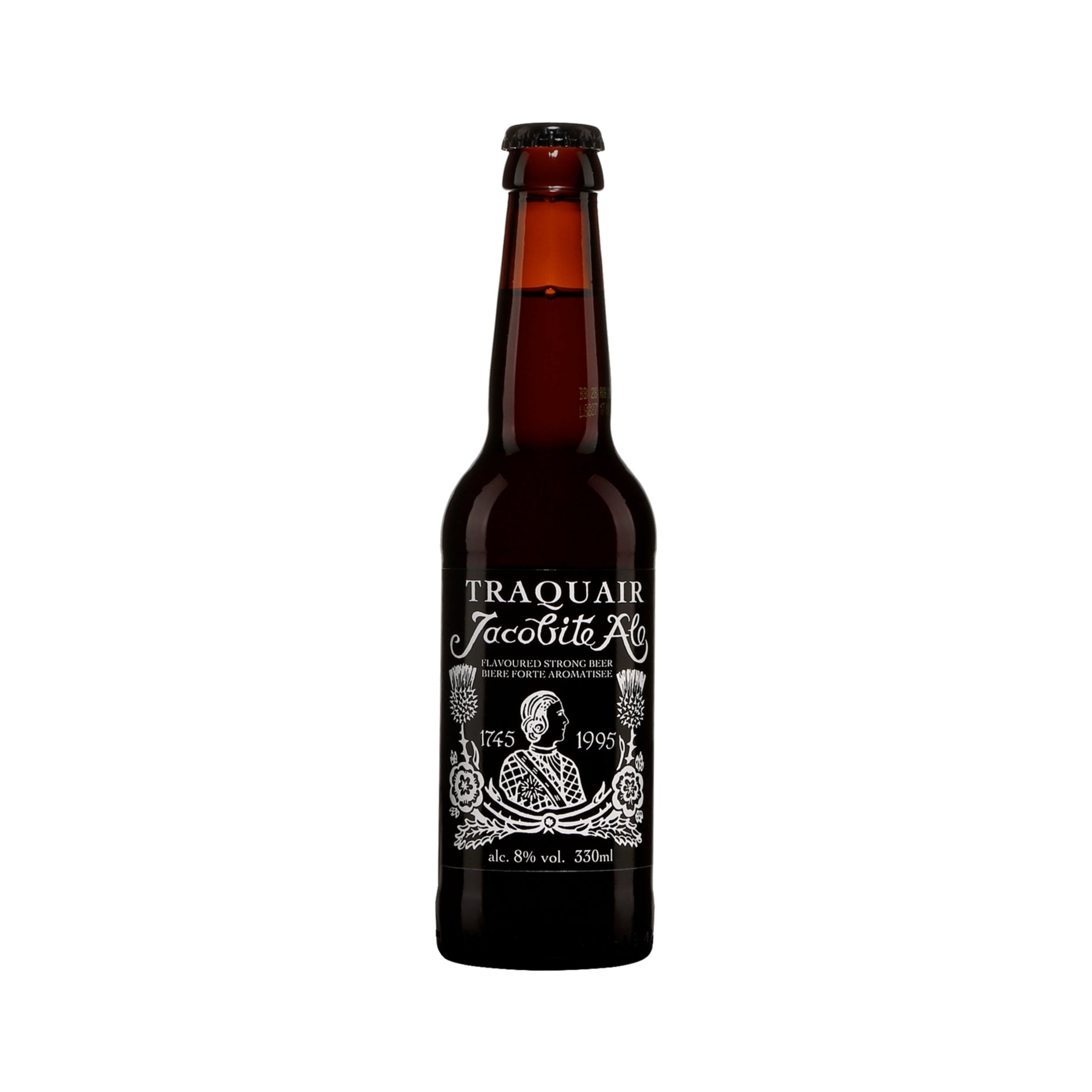 TRAQUAIR JACOBITE ALE                   