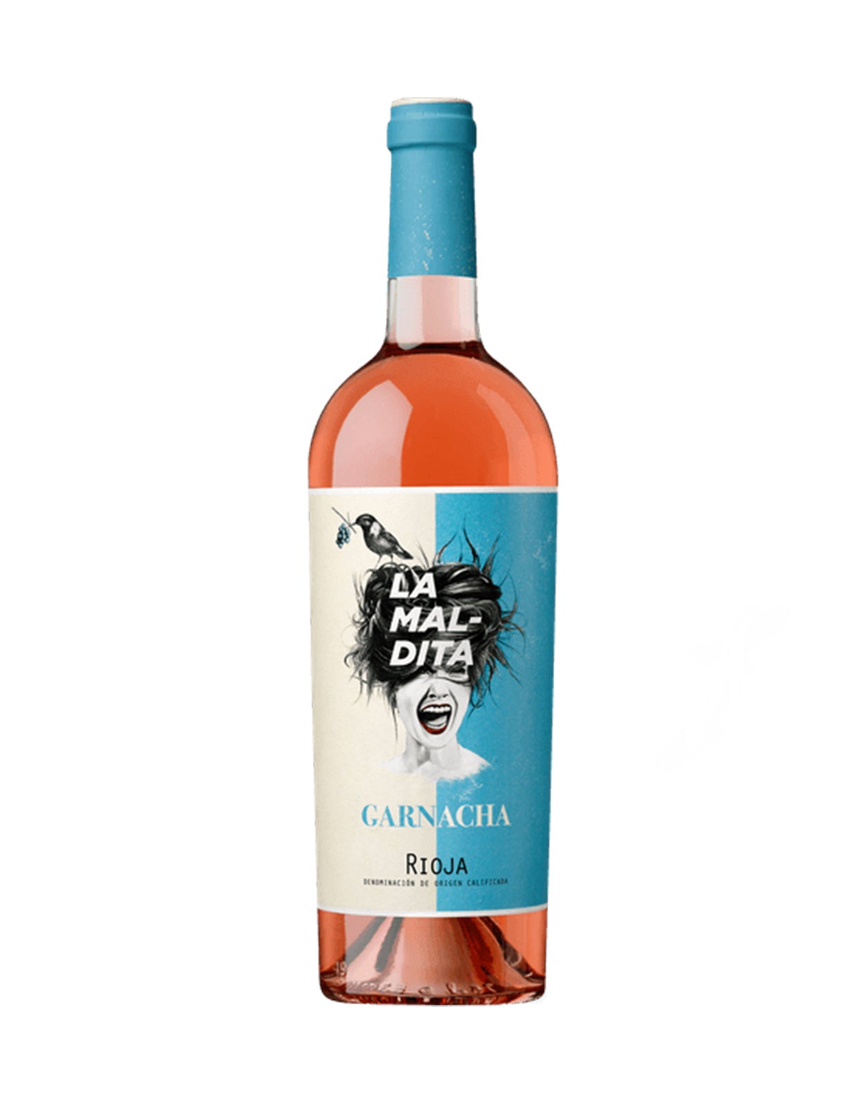 LA MALDITA GARNACHA ROSE                