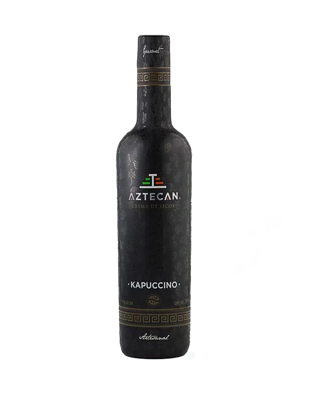 AZTECAN CAPPUCCINO CREAM LIQUOR         