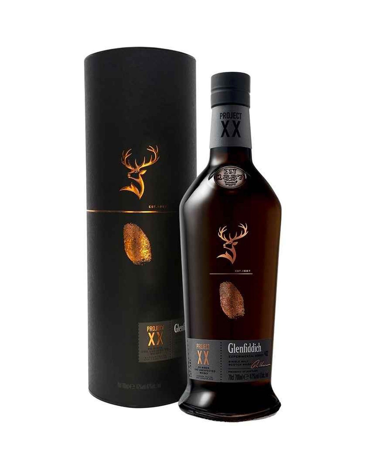 GLENFIDDICH PROJECT XX                  