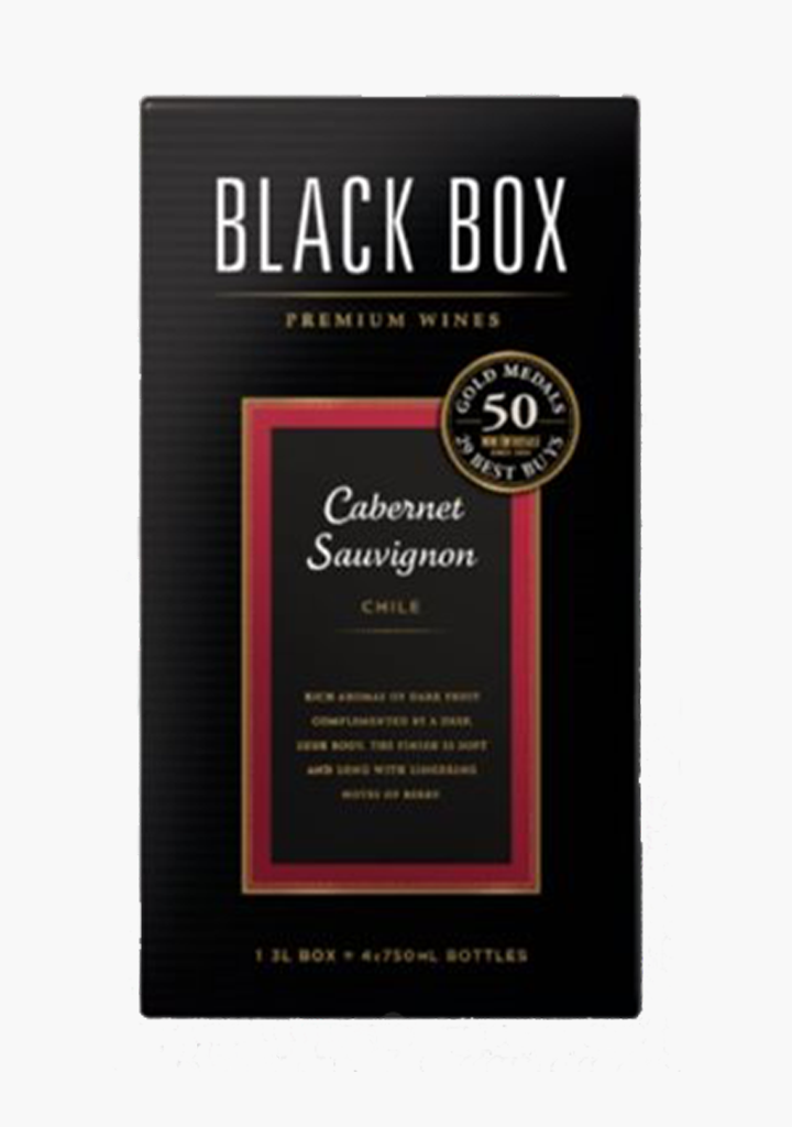 BLACK BOX CABERNET SAUVIGNON            