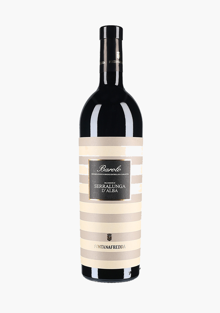 FONTANAFREDDA BAROLO SERRALUNGA D'ALBA  