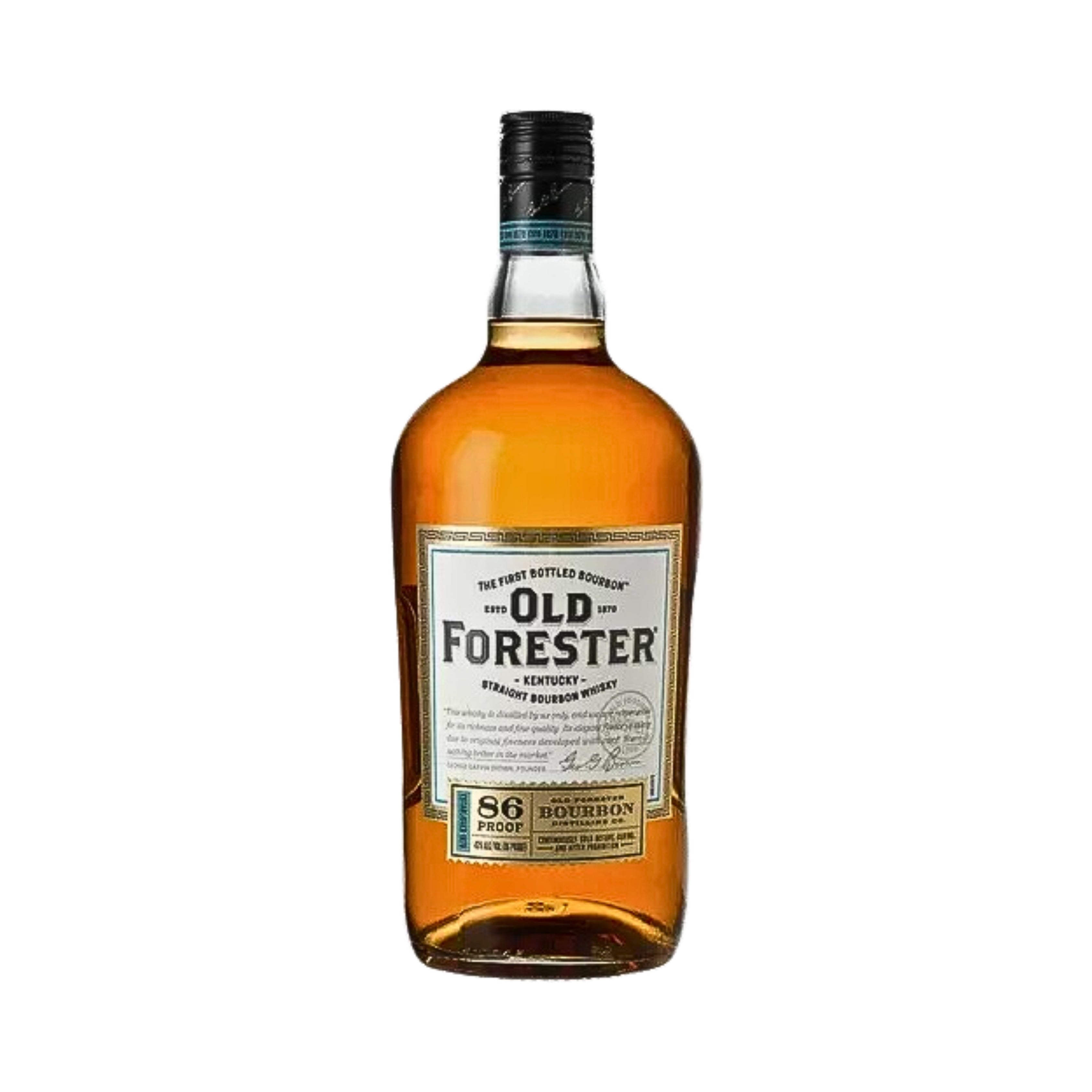 OLD FORESTER                            