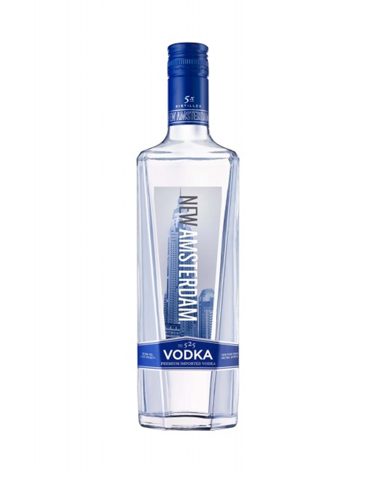 NEW AMSTERDAM VODKA                     