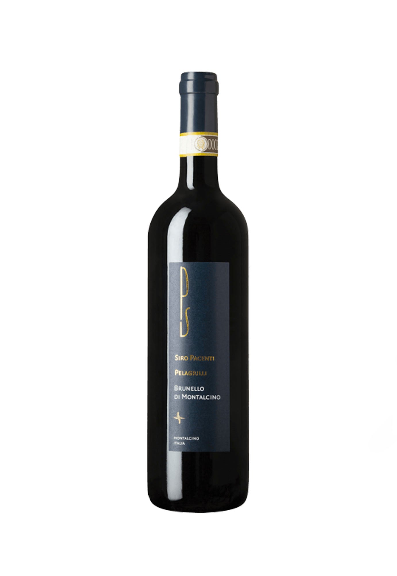 Siro Pacenti Brunello di Montalcino 'Pelagrilli' 2018