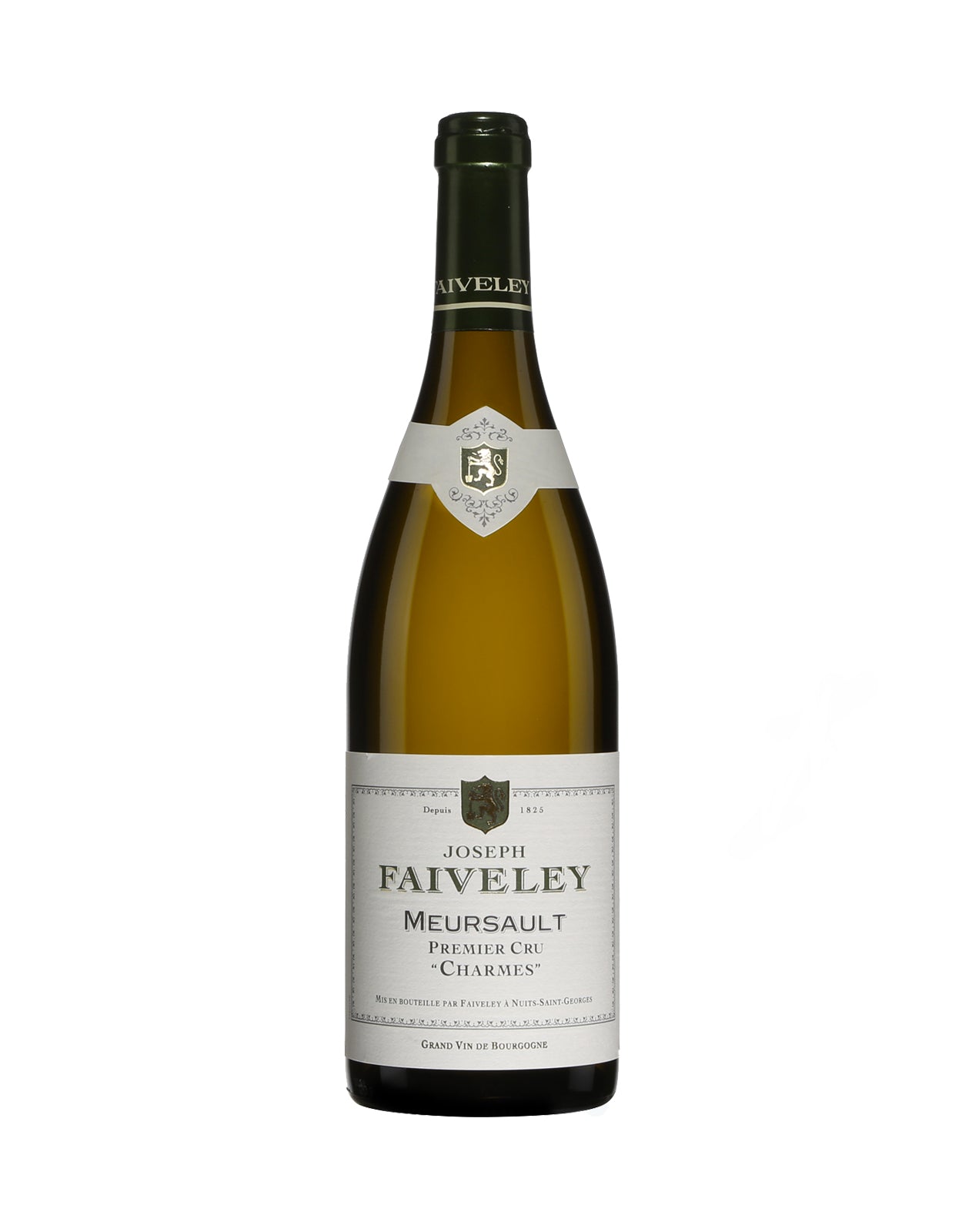FAIVELEY MEURSAULT 1ER CRU CHARMES      
