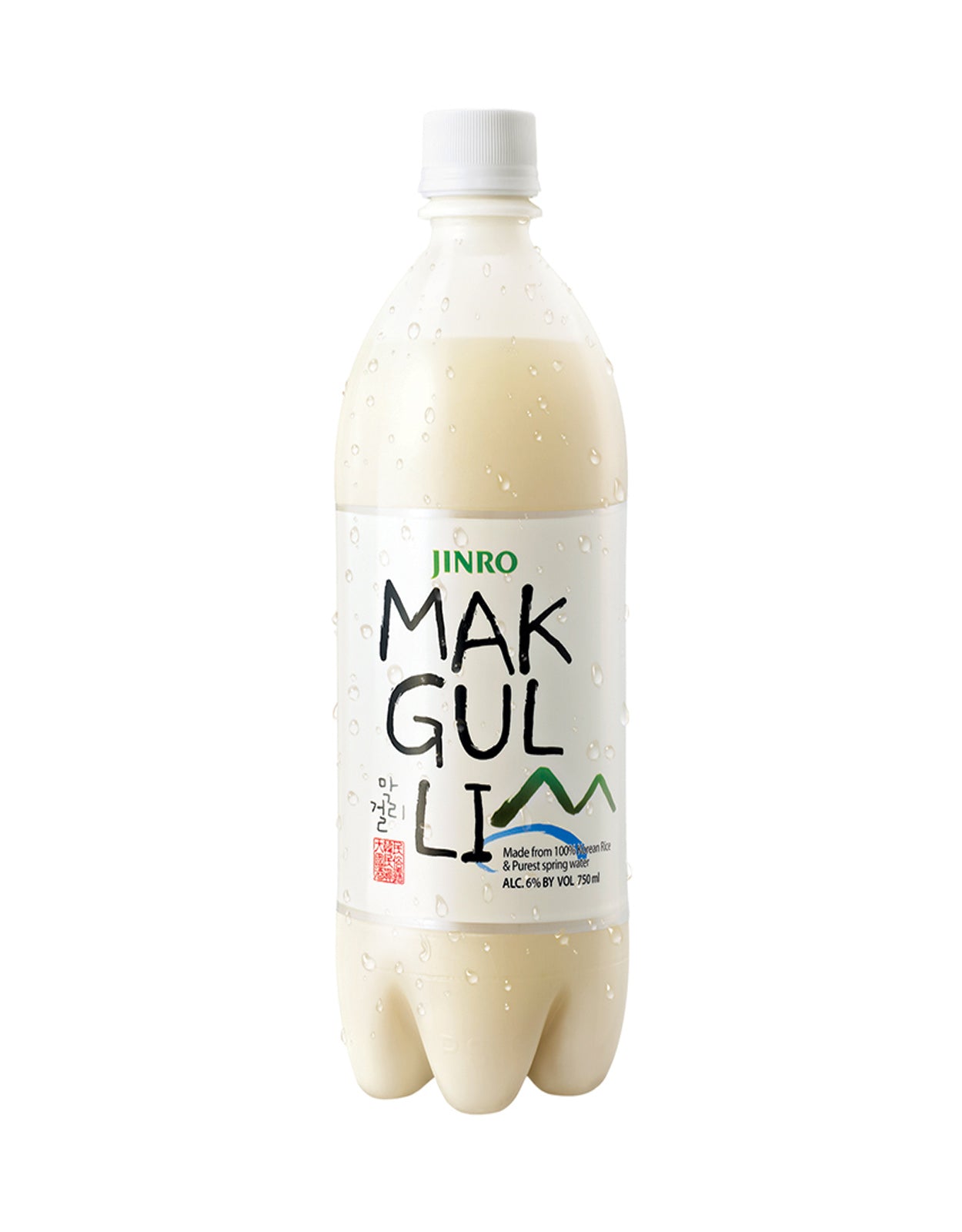 JINRO MAKGULI 750                       