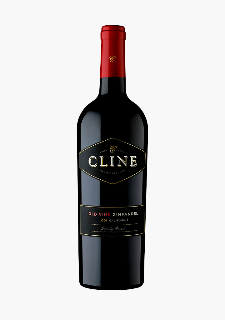 CLINE ZINFANDEL                         