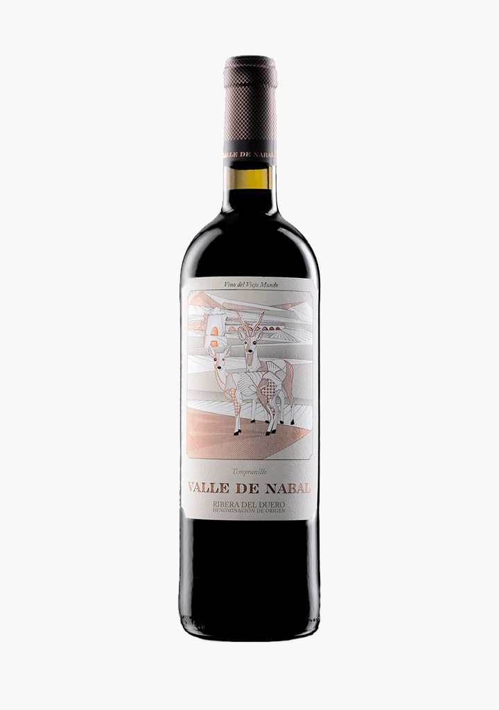 VALLE DE NABAL TEMPRANILLO              